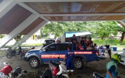 Pengungsi di Selayar Capai 4.838 Jiwa, 97 Korban Luka-luka