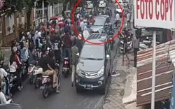 Polisi Tetapkan Tiga Tersangka Soal Kasus Pengantar Jenazah Arogan