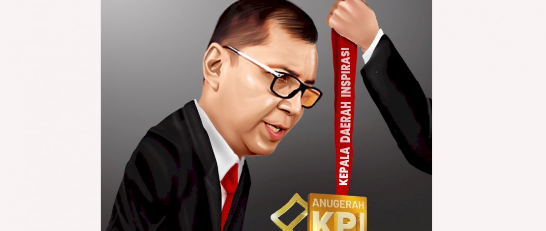 Wali Kota Danny Masuk 25 Figur Kepala Daerah Terpopuler Sepanjang Tahun 2021