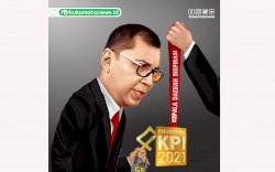 Wali Kota Danny Masuk 25 Figur Kepala Daerah Terpopuler Sepanjang Tahun 2021