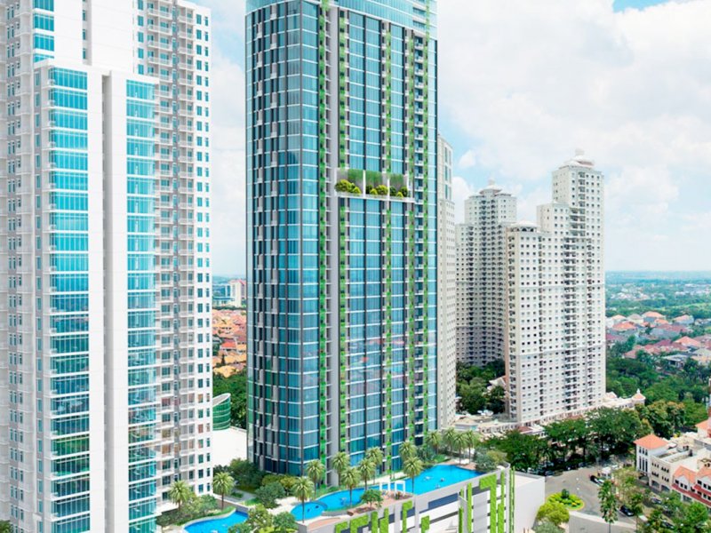 Dihantam Pandemi, Nasib Apartemen Kini Diujung Tanduk