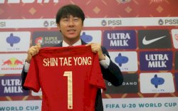 PSSI Pastikan Kontrak Shin Tae-yong Diperpanjang