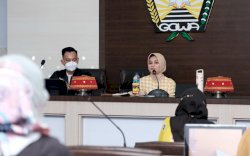 Ketua PKK Gowa Dorong Peningkatan Kemampuan Public Speaking Pengurus PKK