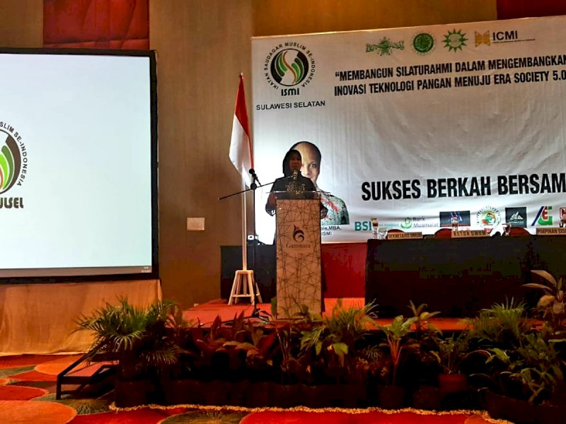 Yusran Paris Kembali Terpilih Nakhodai ISMI Sulsel Periode 2021-2026