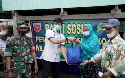 BPKA Sulsel Bagikan 620 Paket Sembako 