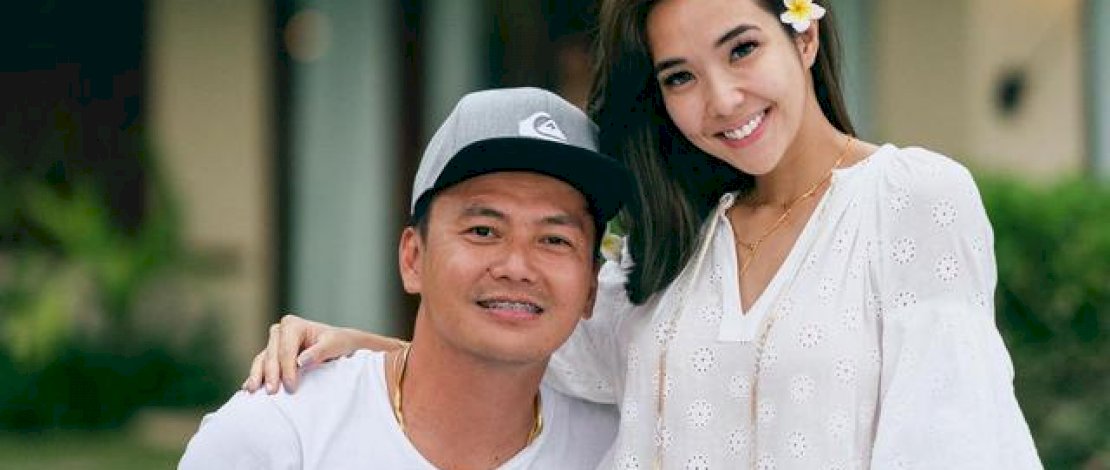 Gisel dan Wijaya Saputra. IST