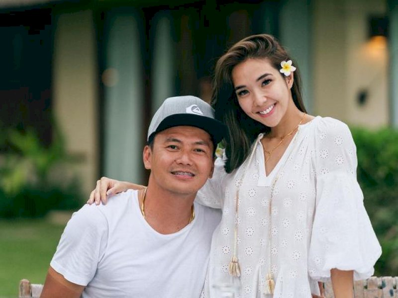 Gisel Tegaskan Sudah Putus dengan Wijin