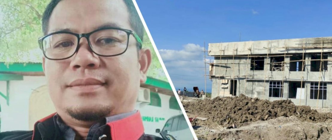 Diduga 'Bohongi' Kemenkes, LPK Sulsel: Titik Kordinat Pembangunan Puskesmas di Jeneponto Pindah Lokasi