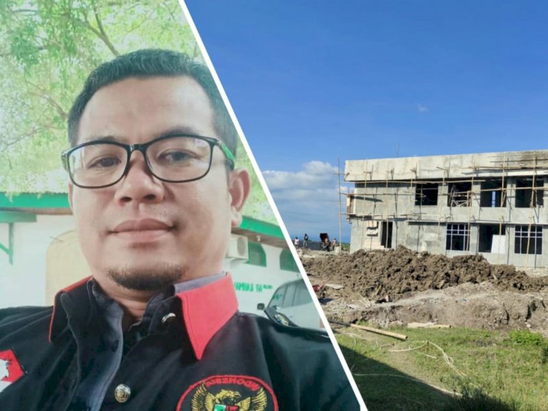 Diduga 'Bohongi' Kemenkes, LPK Sulsel: Titik Kordinat Pembangunan Puskesmas di Jeneponto Pindah Lokasi