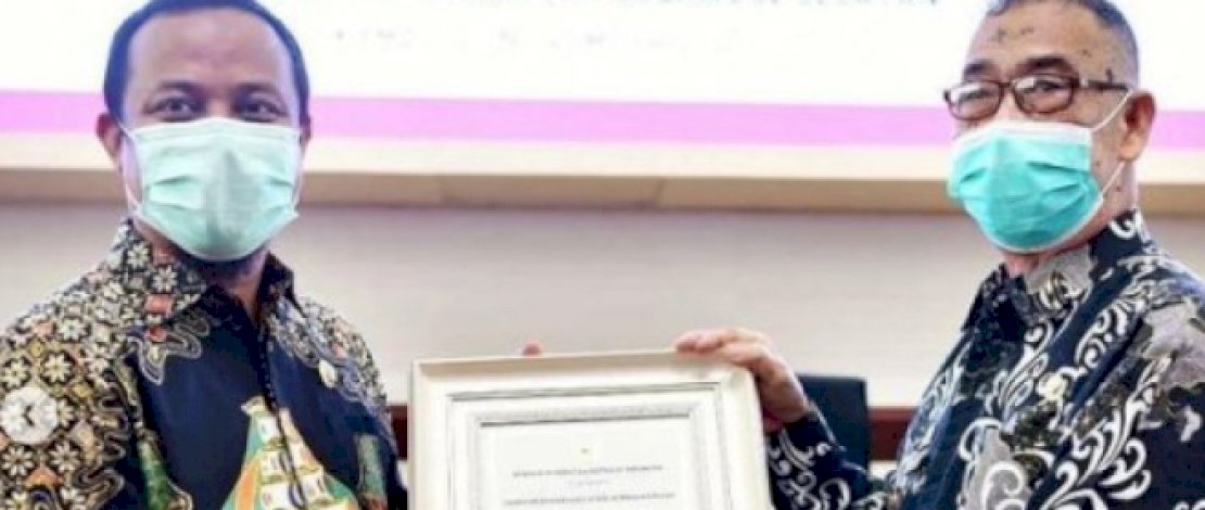 Sehari, Pemkot Parepare Terima 3 Penghargaan
