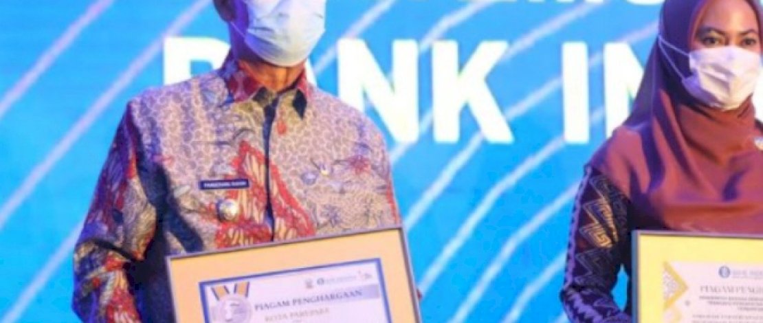 Parepare Terbaik di Ajang South Sulawesi Investment Challenge 2021