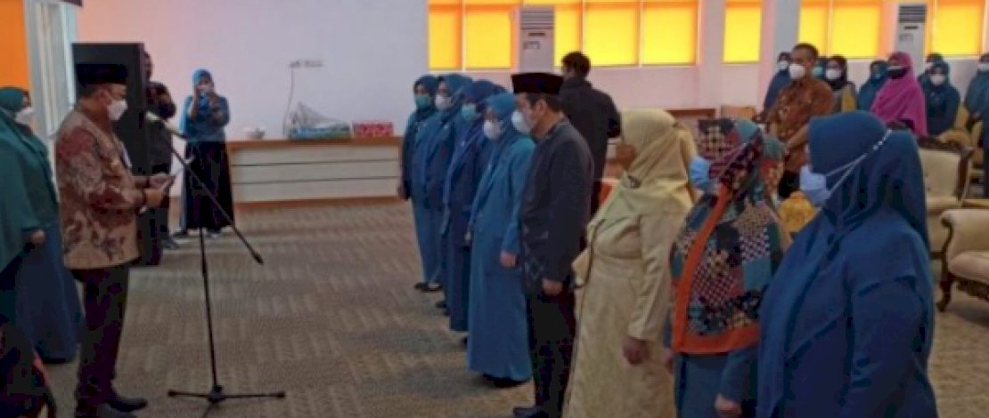 Pemkot Parepare Minta PKK Bersinergi Turunkan Angka Stunting dan Covid-19