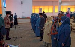 Pemkot Parepare Minta PKK Bersinergi Turunkan Angka Stunting dan Covid-19