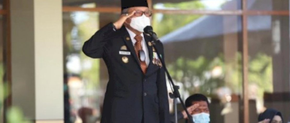 Jadi Irup Hari Pahlawan, Taufan Pesan Semua Bisa Jadi Pahlawan