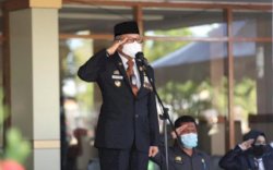 Jadi Irup Hari Pahlawan, Taufan Pesan Semua Bisa Jadi Pahlawan