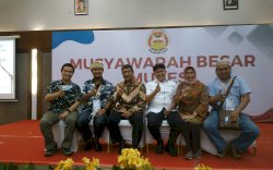 Prof Heri Tahir Kembali Terpilih Jadi Ketua IKA SMAN 1 Bone 