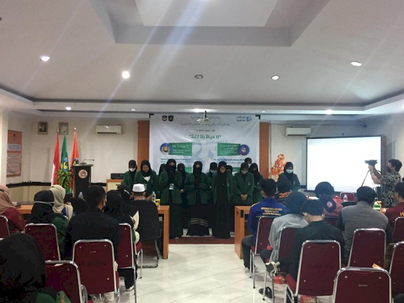 Peringati Hari Bahasa Arab Sedunia, HIMSAB Gelar Seminar Internasional