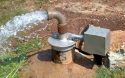 Proyek Pokir Anggota DPRD Jeneponto, 41 Titik Sumur Bor Dibangun