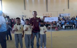 Ketiga Pesenam Luwu Utara Lolos Porprov Sulsel XVII Sinjai-Bulukumba