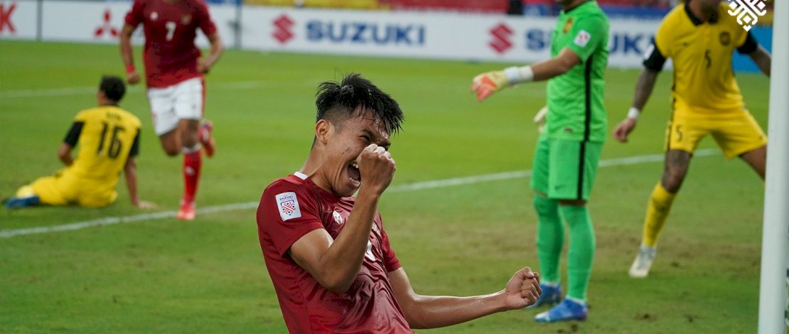 Timnas Indonesia. IST