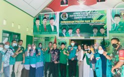 Target Pemenang Pemilu 2024, PPP Jeneponto Gelar Pendidikan Politik dan Vaksinasi