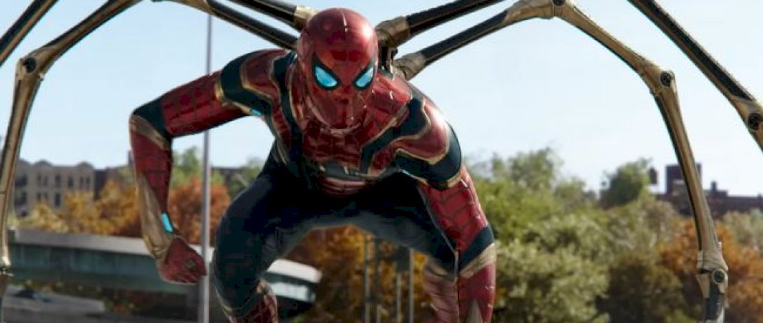 Belum Tayang Seminggu, 'Spiderman No Way Home' Berhasil Raup Rp4,3 Triliun 