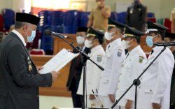 Gerbong Mutasi Pemkab Pinrang Bergulir di Akhir Tahun