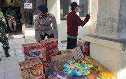 Tiba di Lokasi Gempa Selayar, Brimob Yon C Pelopor Langsung Bergerak