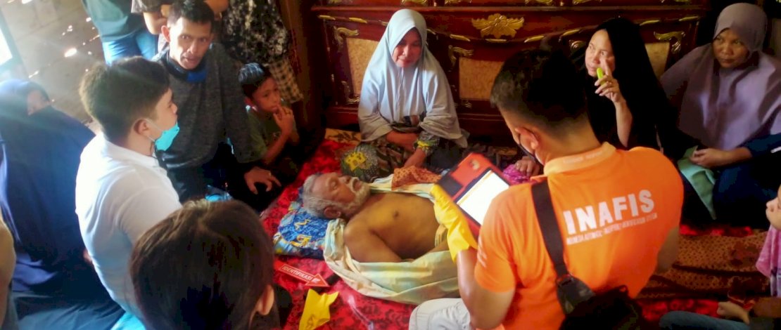 Berangkat Untuk Tangkap Ikan, Warga Bone Ditemukan Tewas Tenggelam