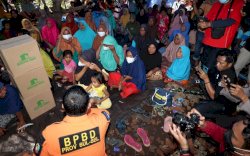 BNPB Kirim Trauma Healing Korban Gempa di Kepulauan Selayar