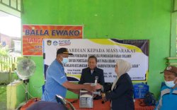 Dosen FPIK UMI Ajak Warga Gunakan Pakan Organik untuk Udang Windu