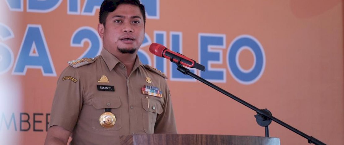 Resmikan Tempat Wisata Baru, Bupati Gowa Harap Serap Tenaga Kerja Lokal