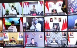 Skenario Pemerintah Hadapi Kemungkinan Peningkatan Kasus Omicron