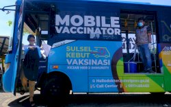 Mereka yang Berjuang Demi Tercapainya Target Capaian Vaksinasi Covid-19 70% Akhir 2021