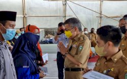 Wali Kota Parepare Tindak Lanjuti Kebijakan Pusat Terkait Penggunaan Masker