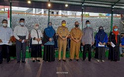 Ketua RT dan RW di Kota Parepare Diminta Proaktif Sukseskan Target Vaksinasi