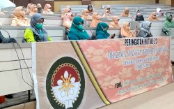 HUT ke-22, DWP Parepare Diharap Ikut Berperan dalam Pembangunan