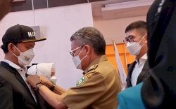 Ulas Konsep Teori Telapak Kaki, Wali Kota Parepare Ajak Pengusaha Inovatif dan Kreatif