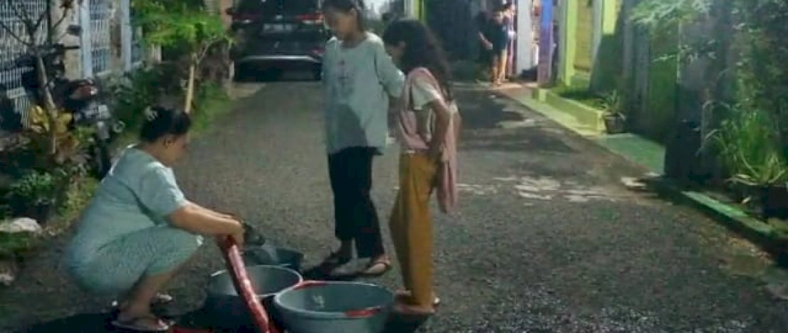 Perbaikan Air PDAM, Pemkot Parepare Bergerak Cepat Salurkan Air Bersih