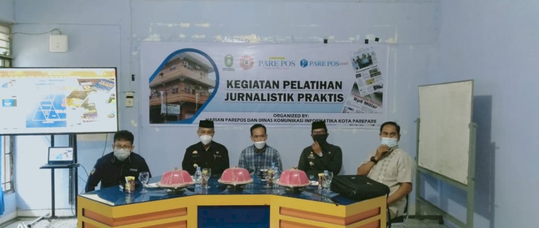 Pemkot Parepare Gencarkan Vaksinasi Capai Kekebalan Kelompok