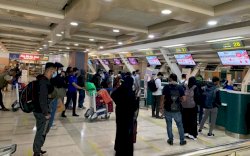 Soal Masker Tak Wajib di Tempat Publik, Kemenhub Bakal Rilis Aturan Baru Perjalanan