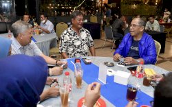 Reza Ali Ungkap Sosok IAS Tepat Jawab Tantangan Demokrat ke Depan 