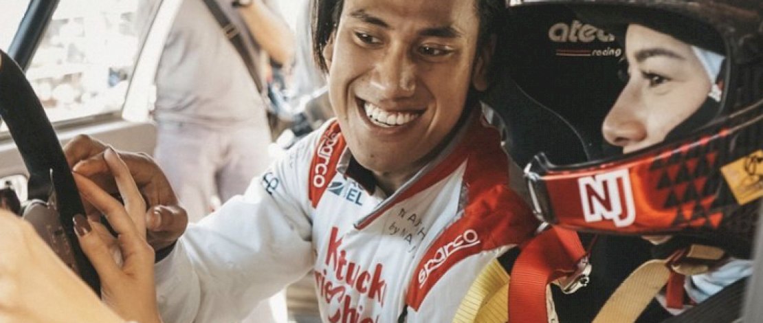 Sean Gelael Tegur Jerome Polin: Mereka Tak Mengajarkanmu Rasa Hormat 