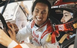 Sean Gelael Tegur Jerome Polin: Mereka Tak Mengajarkanmu Rasa Hormat 