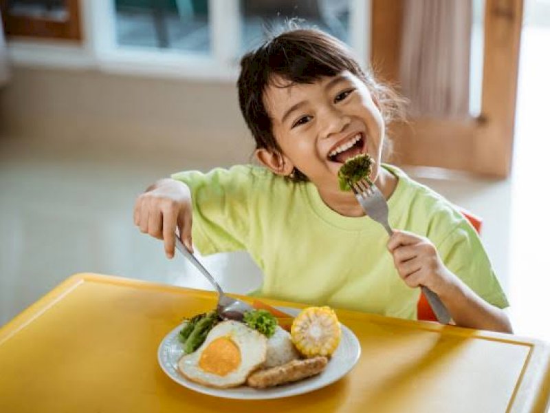 15 Makanan Tinggi Protein yang Penting untuk Anak
