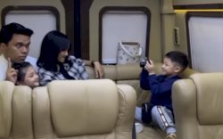 Fuji dan thoriq Dituding Dekat Cuma Karena Konten, Ini Kata Mertua Vanessa Angel