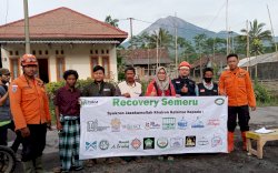 Peduli Semeru, HMPI Jakarta dan FDKM Tangerang Salurkan Bantuan Rp 40 Juta