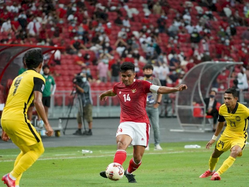 Fokus Menang, Asnawi Minta Timnas Indonesia Tetap Waspadai Singapura