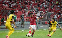 Fokus Menang, Asnawi Minta Timnas Indonesia Tetap Waspadai Singapura