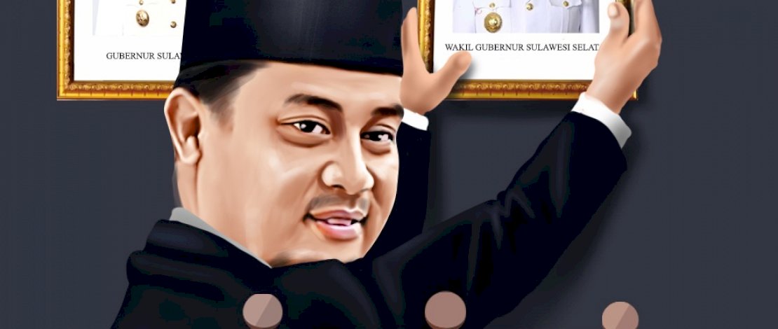 Parpol Pengusung Godok Delapan Nama, Siapa yang Pantas Dampingi Andi Sudirman? Parpol Pengusung Godok Delapan Nama, Siapa yang Pantas Dampingi Andi Sudirman?